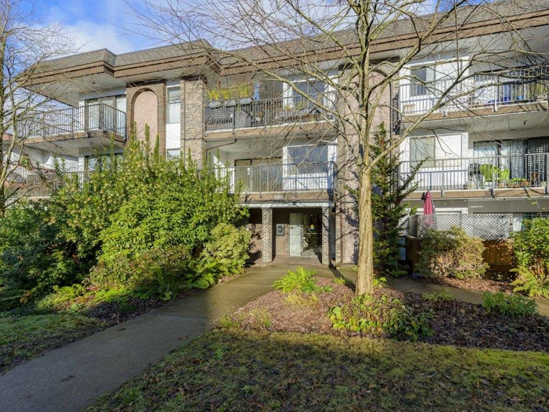 105 - 1585 E 4th Avenue, Vancouver BC V5N 1J7