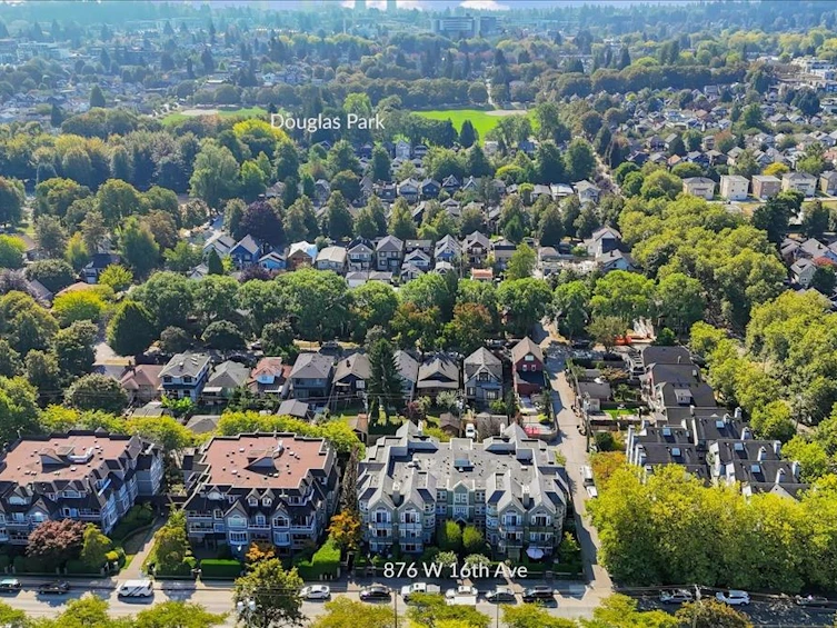 307-876 W 16th Avenue, Vancouver, BC, V5Z 3T8 - 28
