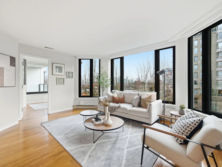 408-2201 Pine Street, Vancouver, BC, V6J 5E7 - 2