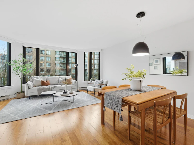 408 - 2201 Pine Street, Vancouver BC V6J 5E7