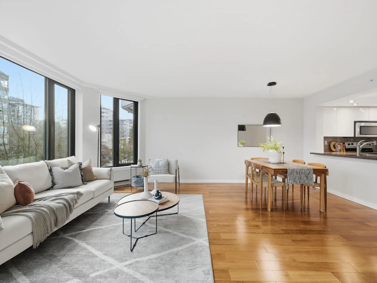 408-2201 Pine Street, Vancouver, BC, V6J 5E7 - 4