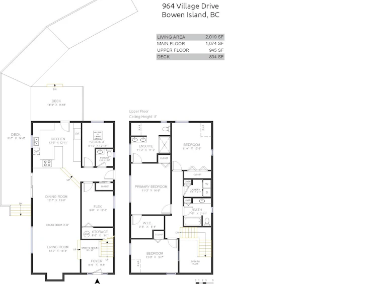 964 Village Drive, Bowen Island, BC, V0N 1G1 - 35
