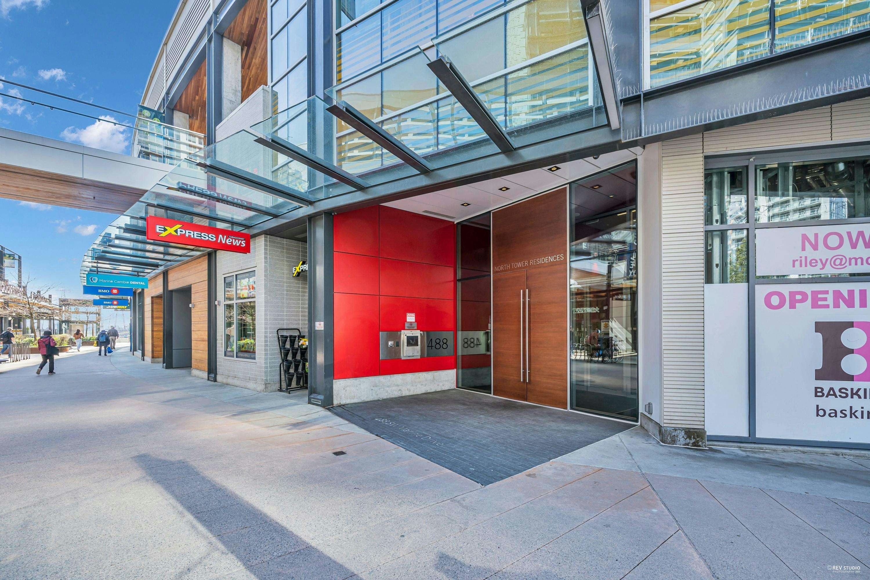2203-488 SW Marine Drive, Vancouver, BC, V5X 0C6