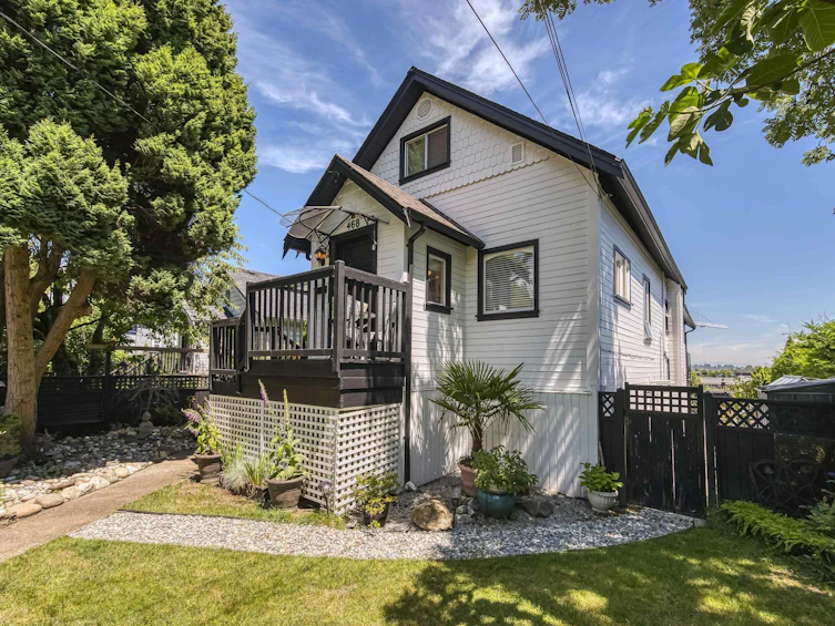 468 Garrett Street, New Westminster, BC, V3L 3S4 - 20