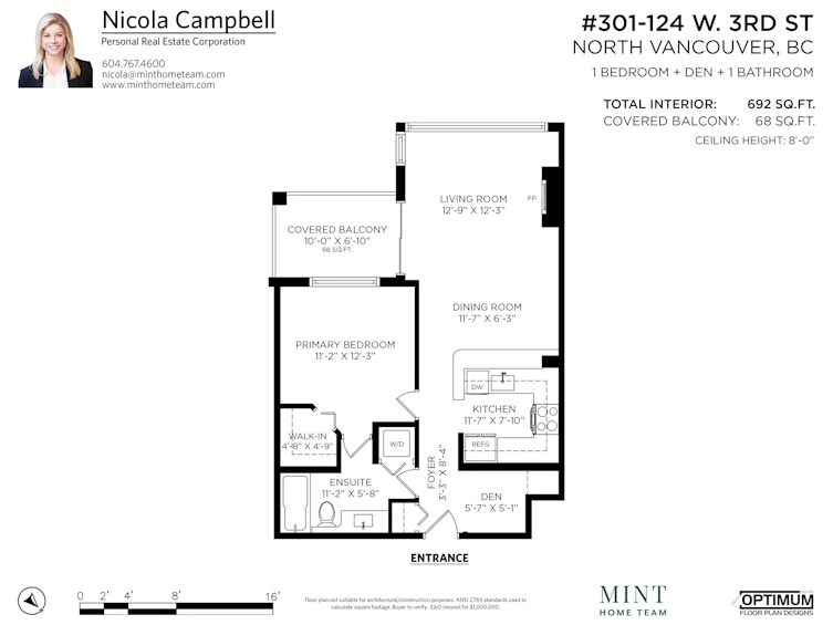 301-124 W 3rd Street, North Vancouver, BC, V7M 1E8 - 29