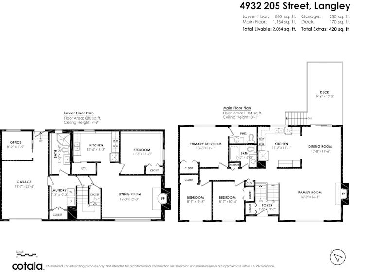 4932 205 Street, Langley, BC, V3A 5P7 - 8