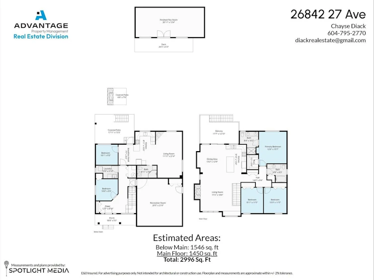 26842 27 Avenue, Langley, BC, V4W 3E6 - 40