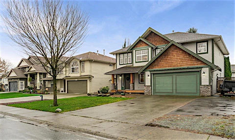 26842 27 Avenue, Langley, BC, V4W 3E6