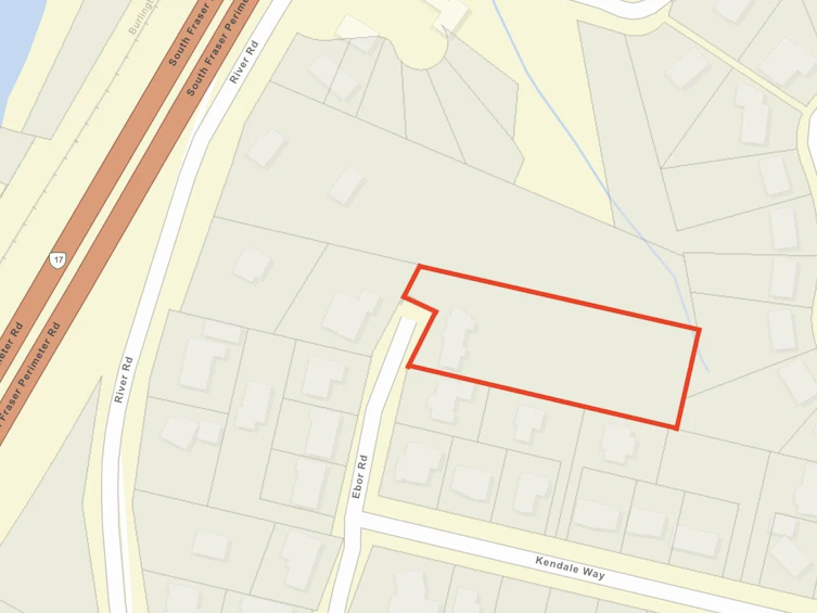 9404 Ebor Road, Delta, BC, V4C 4R5