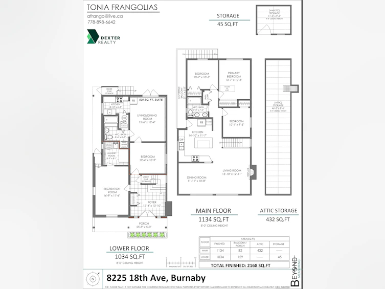 8225 18th Avenue, Burnaby, BC, V3N 1K4 - 29