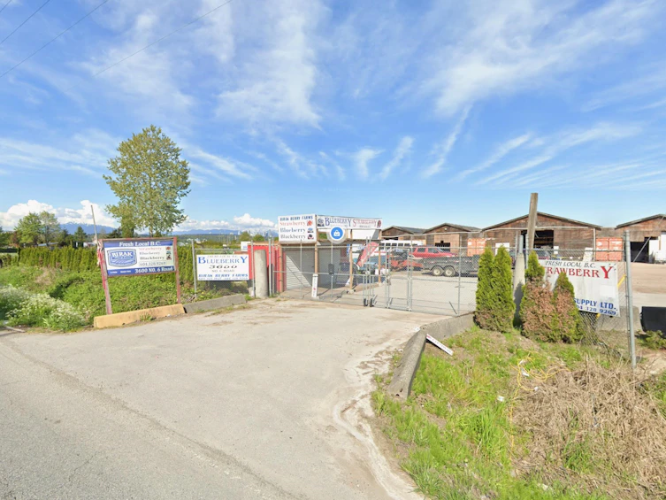 3600-- 3620 No. 6 Road, Richmond, BC, V6V 1P5 - 3