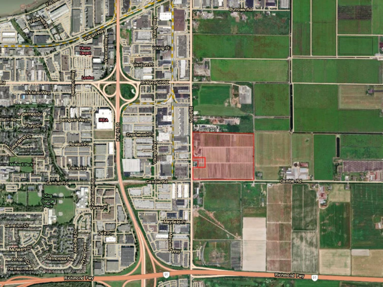 3600-- 3620 No. 6 Road, Richmond, BC, V6V 1P5 - 5