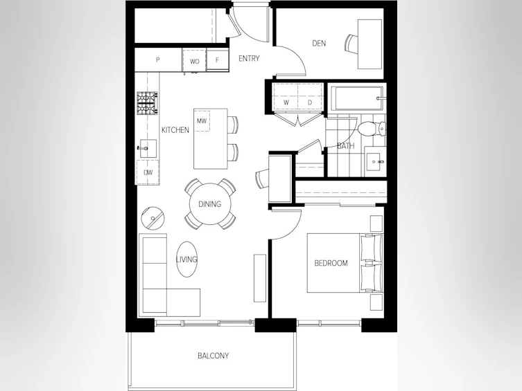 915-6200 Minoru Boulevard, Richmond, BC, V6Y 0M9 - 2