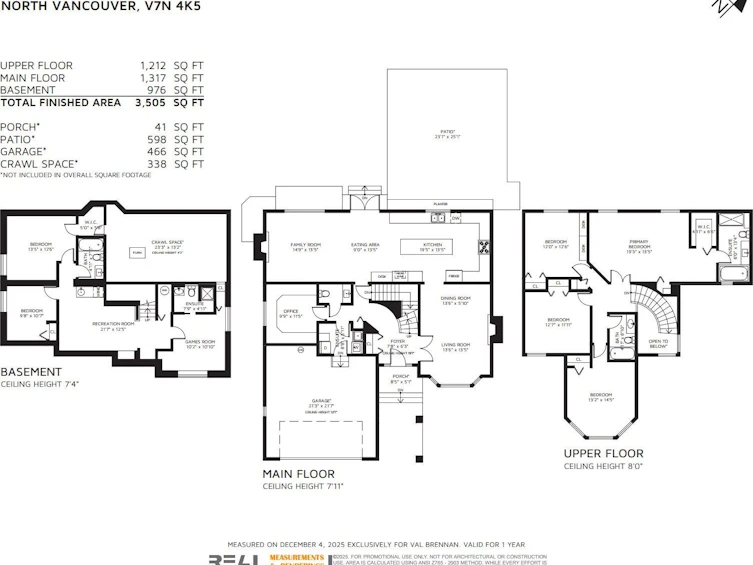 2733 Tempe Glen Drive, North Vancouver, BC, V7N 4K5 - 39