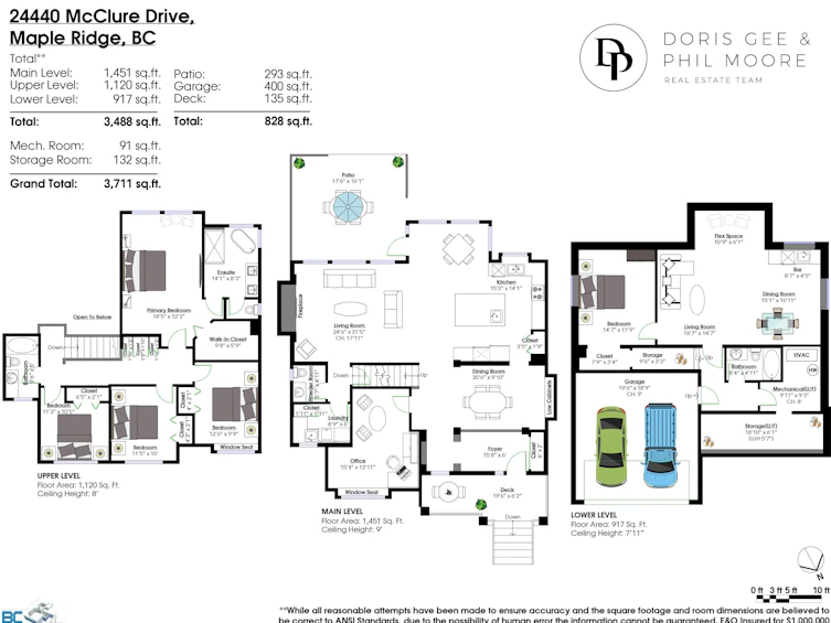 24440 Mcclure Drive, Maple Ridge, BC, V2W 2E9 - 3