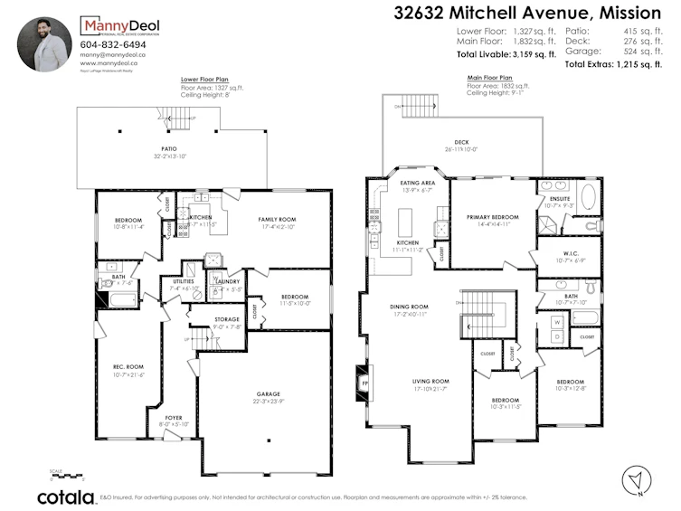 32632 Mitchell Avenue, Mission, BC, V4S 1M3 - 39