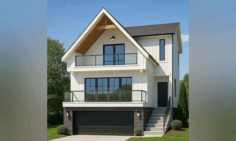 Lot 1-12471 223 Street