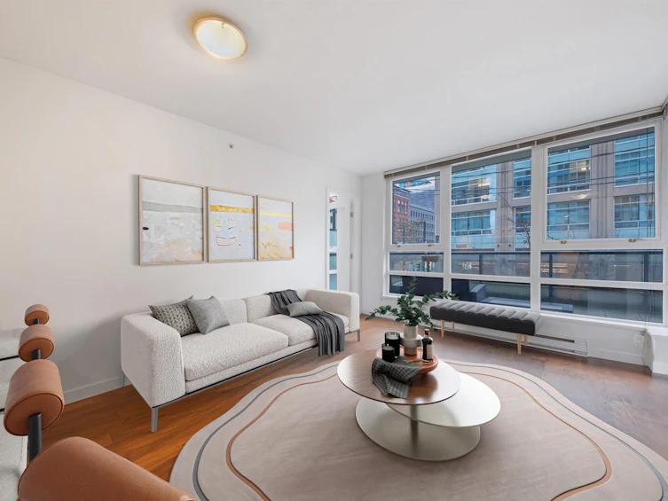 307-928 Beatty Street, Vancouver, BC, V6Z 3G6 - 3