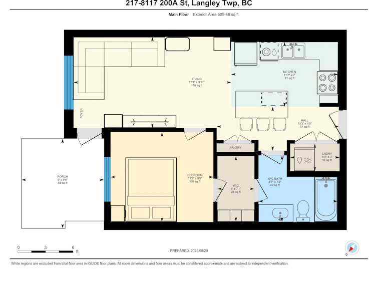 217-8117 200a Street, Langley, BC, V2Y 3W9 - 24
