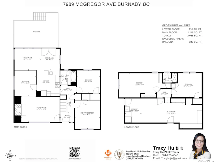 7989 Mcgregor Avenue, Burnaby, BC, V5J 4H4 - 12