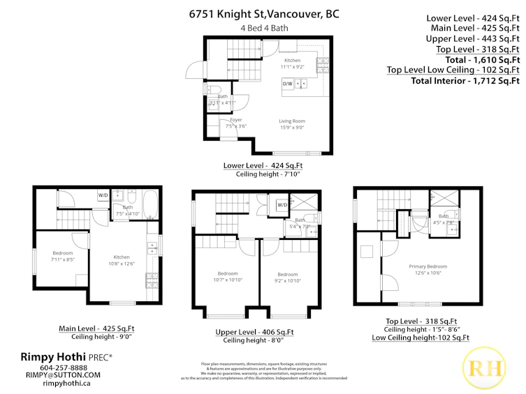 6751 Knight Street, Vancouver, BC, V5P 2W4 - 40