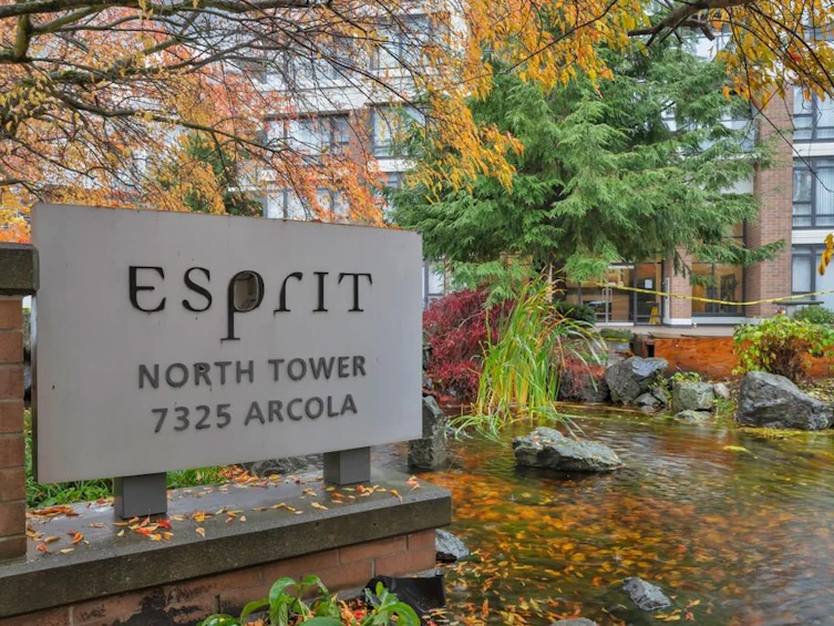 1403-7325 Arcola Street, Burnaby, BC, V5E 0A8 - 2