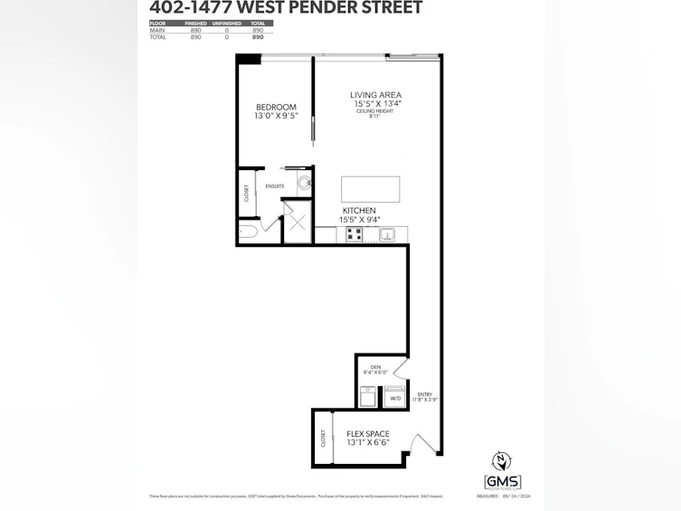 402-1477 W Pender Street, Vancouver, BC, V6G 2S3 - 30