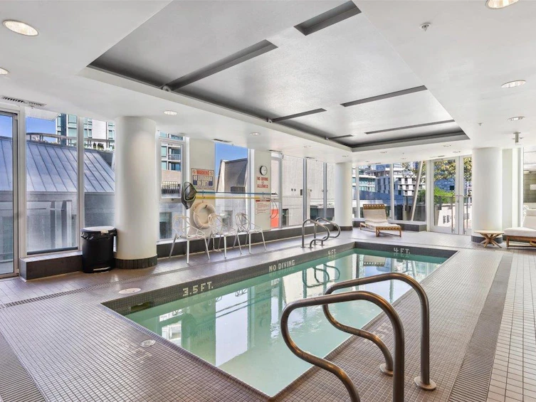 402-1477 W Pender Street, Vancouver, BC, V6G 2S3 - 20