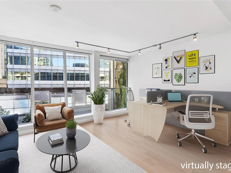 402-1477 W Pender Street, Vancouver, BC, V6G 2S3 - 4