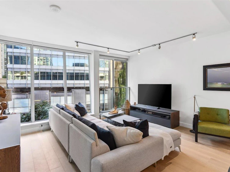 402-1477 W Pender Street, Vancouver, BC, V6G 2S3 - 3