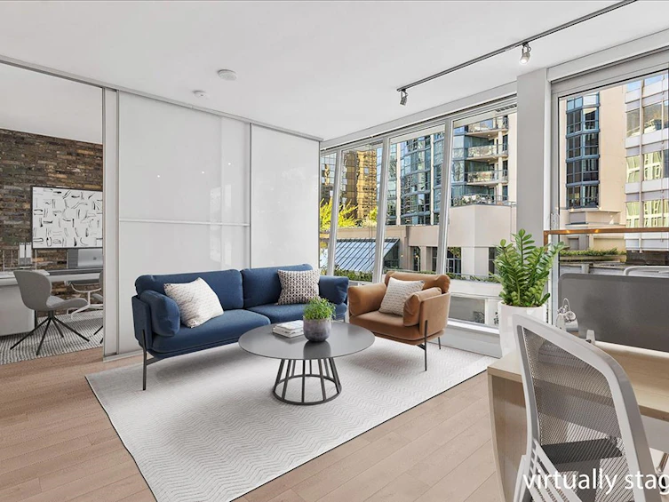 402-1477 W Pender Street, Vancouver, BC, V6G 2S3 - 2
