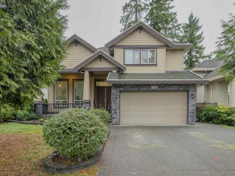 8042 160th Street, Surrey BC V4N 0W9