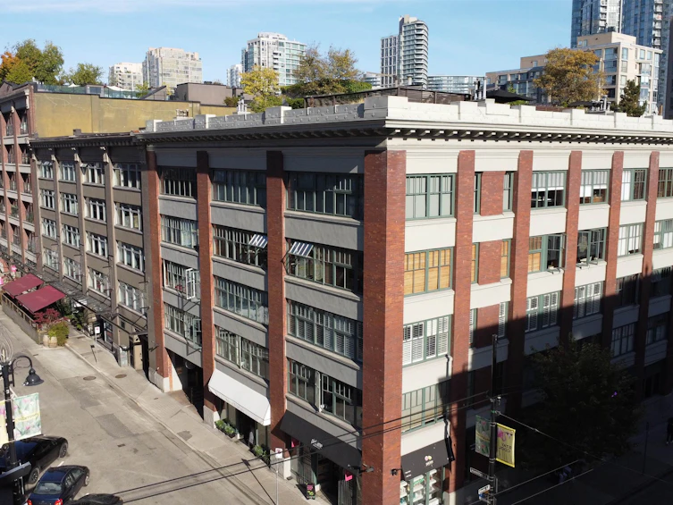 210-1178 Hamilton Street, Vancouver, BC, V6B 2S2 - 15