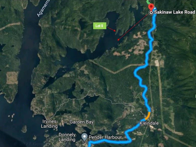 8444 West Sakinaw Lakeshore Way, Pender Harbour Egmont, BC, V0N 2H1 - 36