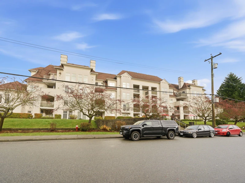 404 - 1655 Grant Avenue, Port Coquitlam BC V3B 7V1