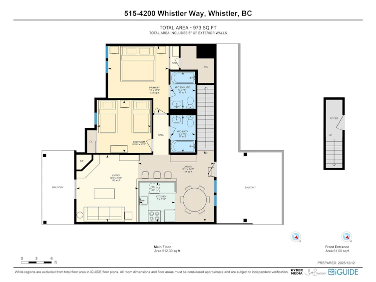 515-4200 Whistler Way, Whistler, BC, V8E 1J4 - 25