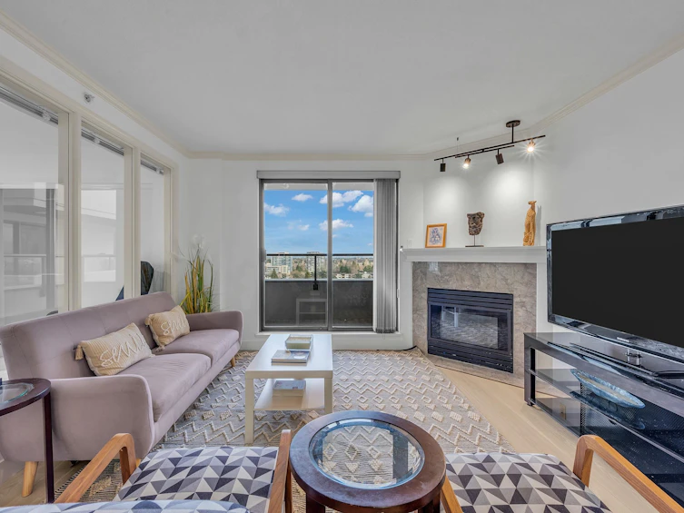 1503-6611 Cooney Road, Richmond, BC, V6Y 4C5 - 3