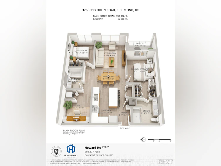 326-9213 Odlin Road, Richmond, BC, V6X 0V5 - 40
