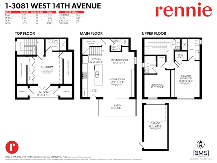1-3081 W 14th Avenue, Vancouver, BC, V6K 2X7 - 31