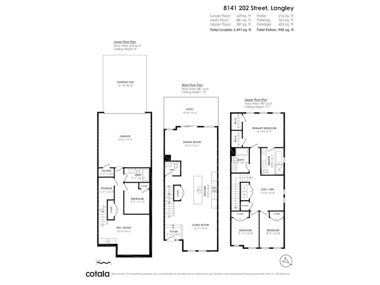 8141 202 Street, Langley, BC, V2Y 3K2 - 39