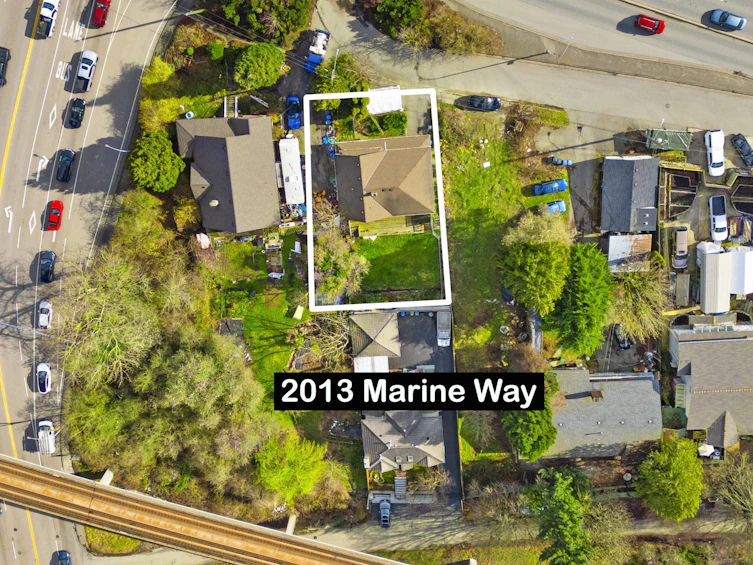 2013 Marine Way, New Westminster, BC, V3M 2H2 - 2