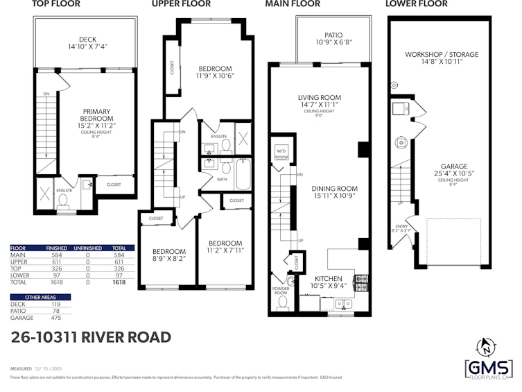 26-10311 River Drive, Richmond, BC, V6X 0T2 - 28
