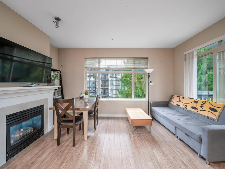 313-4883 Maclure Mews, Vancouver, BC, V6J 5M8 - 3