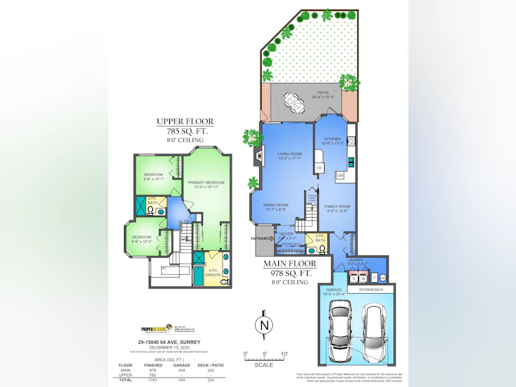 29-15840 84th Avenue, Surrey, BC, V3S 8J9 - 4