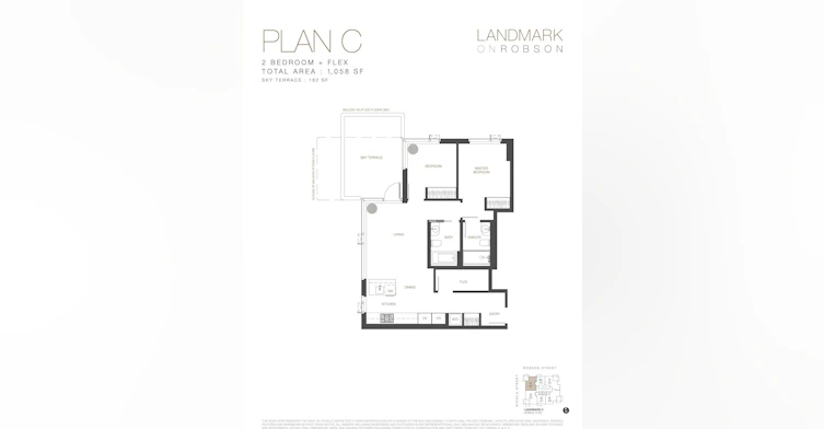 2103-1482 Robson, Vancouver, BC, V6G 0E4 - 29