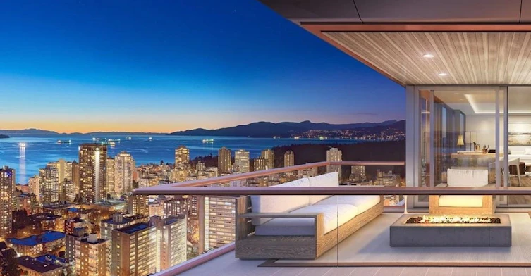 2103-1482 Robson, Vancouver, BC, V6G 0E4 - 2