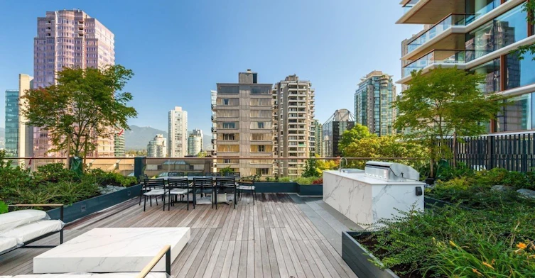 2103-1482 Robson, Vancouver, BC, V6G 0E4 - 12