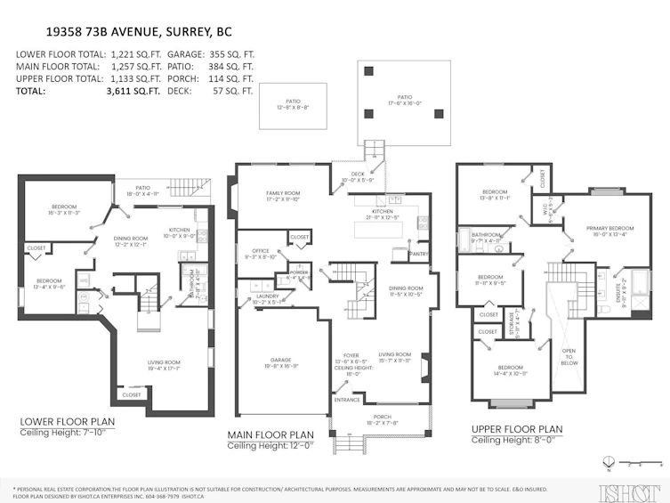 19358 73b Avenue, Surrey, BC, V4N 5Y2 - 40