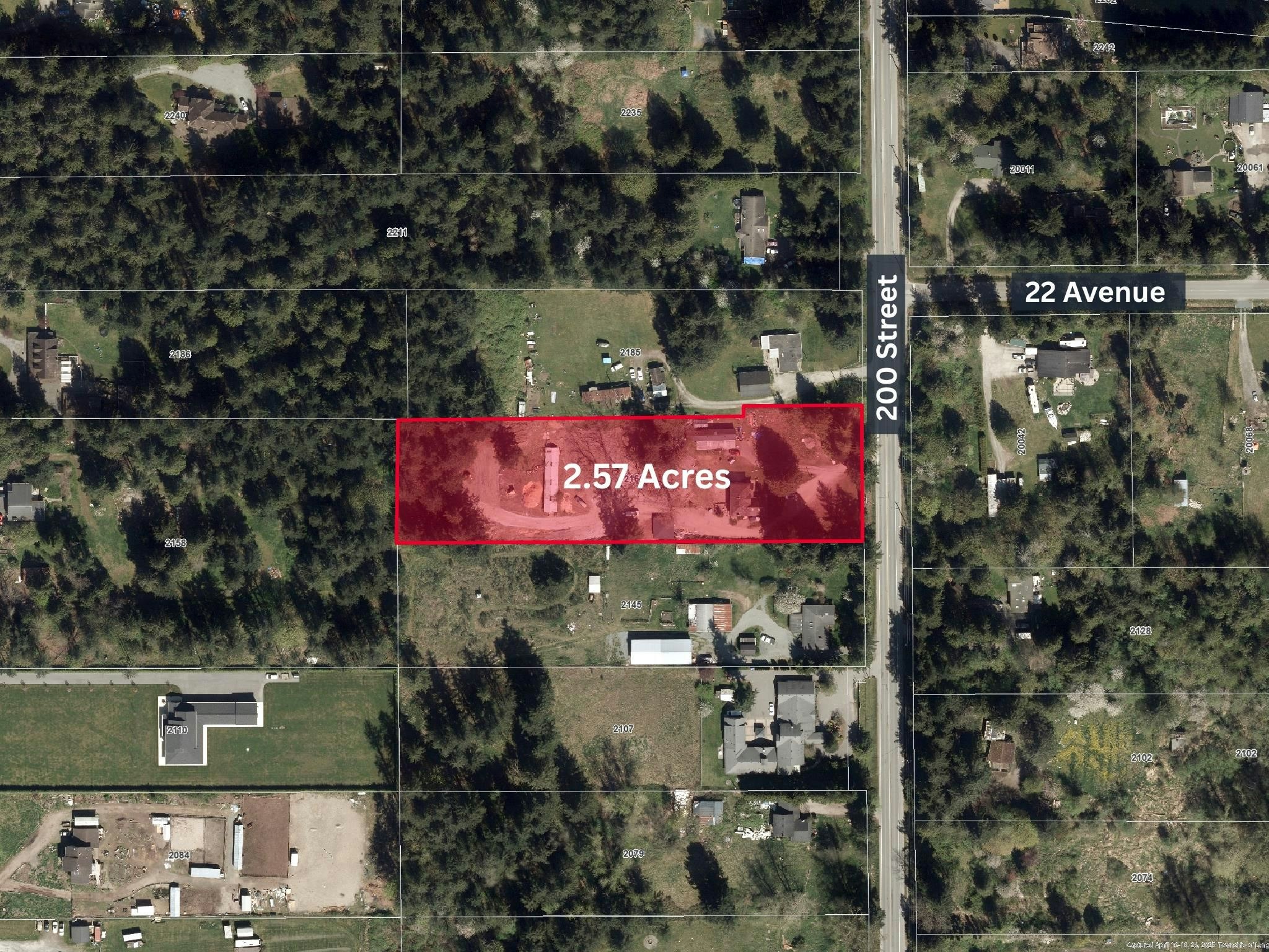 2161 200 Street, Langley, BC, V2Z 1Z6