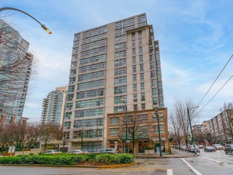 706-189 National Avenue, Vancouver, BC, V6A 4L8 - 4